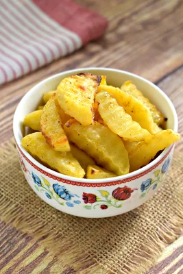 Картошка в духовке. Любимая Крошка Картошка - пошаговый рецепт с фото на  Готовим дома