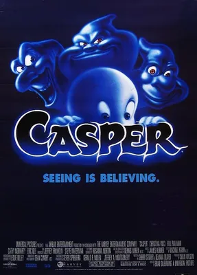 How to Watch 'Casper' Starring Christina Ricci and Devon Sawa at Home in  2023