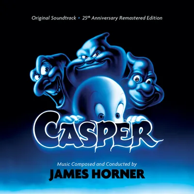 CASPER: 25th ANNIVERSARY REMASTERED LIMITED EDITION (2-CD SET)
