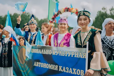 Алтайские казахи: история и быт казахов Горного Алтая