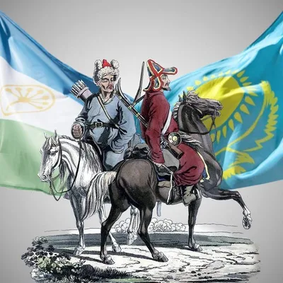 Русский Дом в Тунисе - Казахи – один из крупнейших тюркоязычных народов.  Согласно результатам всероссийской переписи населения, которая прошла в  2010 году, в России проживают почти 648 тысяч этнических казахов или 0,45%
