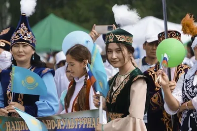 Казахи: обычаи, традиции, культура - Новости - Информация