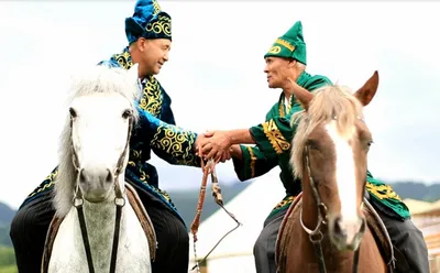 В чем отличия и сходства татар и казахов | Наш Татарстан | Дзен