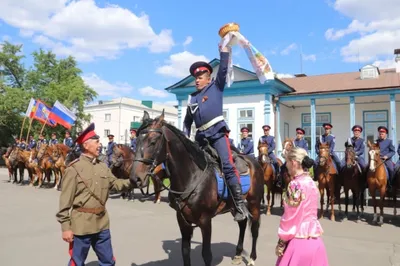 О культуре и традициях сибирских казаков | Всероссийское казачье общество