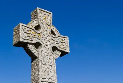 Кельтский крест - древний христианский символ Европы - Радио ВЕРА