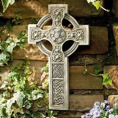 кельтский крест ( 3,5 см ) - Логово Волка — интернет магазин амулетов и  талисманов