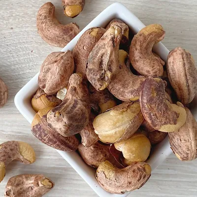 Кешью жареный, купить жареные орехи кешью онлайн, цена с доставкой по  Украине