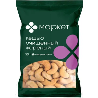 GOOD FOOD Кешью жареный 130 г - купить в интернет-магазине shopgf.ru