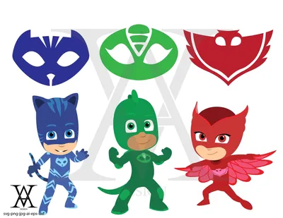 Купить игровой набор Герои в масках «Кэтбой»