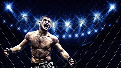 Хабиб Нурмагомедов попал на обложку игры UFC 4 - РИА Новости Спорт,  05.11.2021