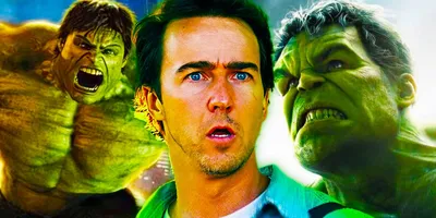 Incredible Hulk 2: Everything We Know About Ed Norton's Scrapped Plans