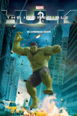 Hulk 2 2005 Poster by Optimusraven18 on DeviantArt