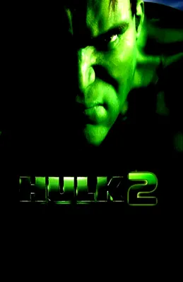The Incredible Hulk 2 poster by DComp.deviantart.com on @deviantART |  Incredible hulk, The incredibles, Marvel movie posters