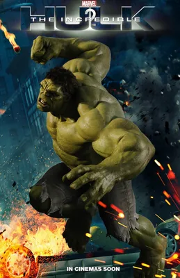 The Incredible Hulk 2 | Cancelled Movies. Wiki | Fandom