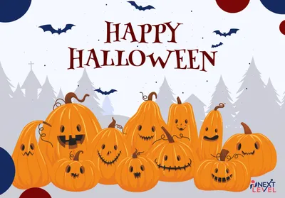 Традиции и история празднования Хэллоуин (31 октября)