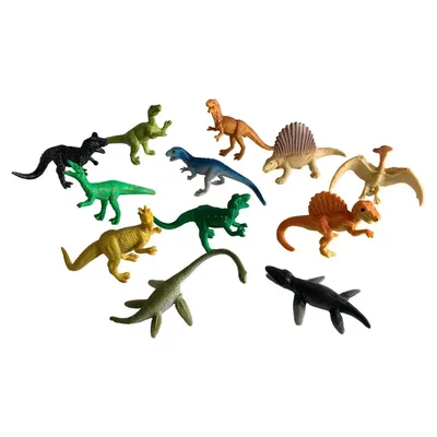 XGL: Набор Хищные динозавры K