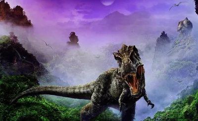 Новый вид хищных динозавров назван в честь Мераксес, одного из трех  драконов Завоевателей – 7Королевств