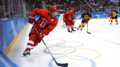 Новая сборная России по хоккею во главе с Ротенбергом впервые проиграла ::  Хоккей :: РБК Спорт