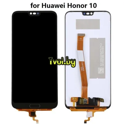 Дисплей для Huawei Honor 10 (COL-L29A) с тачскрином купить в Минске с  доставкой по Беларуси