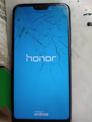 Honor 10 замена модуля дисплея, а все ли так просто? | Пикабу