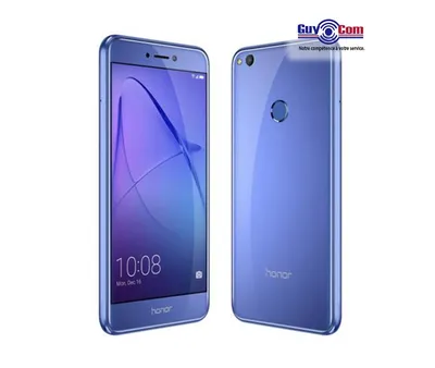 Huawei Honor 8 4G LTE with 32GB Memory Cell Phone (Unlocked) Sapphire blue  FRD-L04 - Best Buy