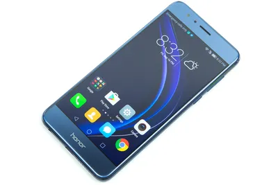 Honor 8 Smartphone Review - NotebookCheck.net Reviews
