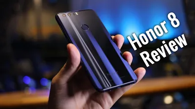 Honor 8 Review - YouTube