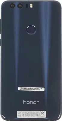 Характеристики Смартфон Huawei Honor 8 32Gb, синий (394927) смотреть в  СИТИЛИНК