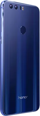 Best Buy: Huawei Honor 8 4G LTE with 32GB Memory Cell Phone (Unlocked)  Sapphire blue FRD-L04