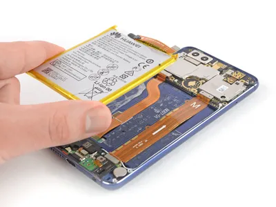 Huawei Honor 8 Battery Replacement - iFixit Repair Guide