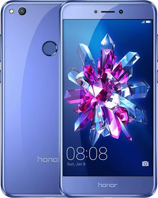 Huawei Honor 8 Lite Dual Sim - 32GB, 3GB RAM, 4G LTE - Blue Buy, Best Price  in Russia, Moscow, Saint Petersburg