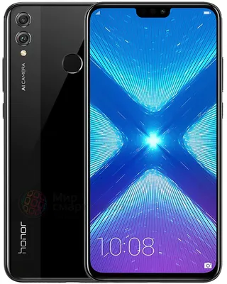 Huawei Honor 8X price, specs and reviews 6GB/64GB - Giztop