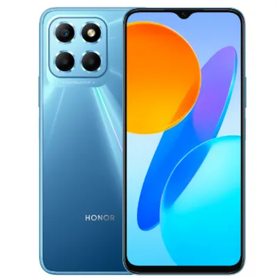 Купить Honor X8 5G 6/128GB Ocean Blue смартфон по лучшей цене Honor X8 5G 6  Гб 128 Гб Blue (Голубой) в Москве | Мобилочка Mobilo4ka.ru