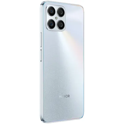 DressMob Чехол на Huawei Honor 8x / Хонор 8х прозрачный с карманом