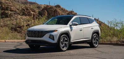 Hyundai Tucson Hybrid review – Automotive Blog