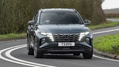 Hyundai Tucson PHEV (2021) Charging Guide | Pod Point