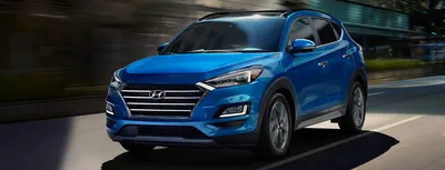Here is the redesigned Hyundai Tucson for 2016