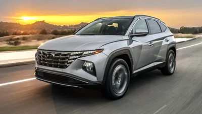2021 Hyundai Tucson Will Bring Dramatic New Looks And More Curb Appeal |  Carscoops