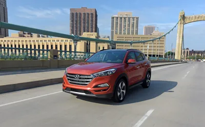 2018 Hyundai Tucson Offers Striking Design, Advanced Technology and Safety  Features - Hyundai Newsroom