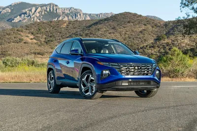 2022 Hyundai Tucson Hybrid Limited AWD: Extra Power and Efficiency |  Digital Trends