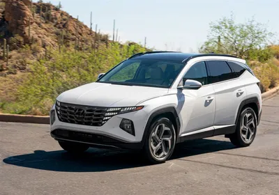 2024 Hyundai Tucson Hybrid is kinda fun but not all that efficient |  Pittsburgh Post-Gazette