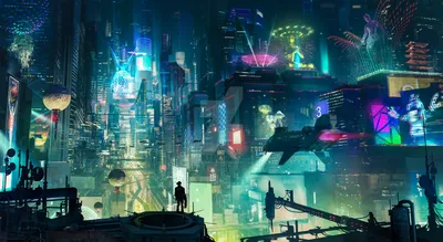 Банды Найт-Сити во всей красе – CD Projekt Red опубликовала новые обои для  рабочего стола по мотивам Cyberpunk 2077