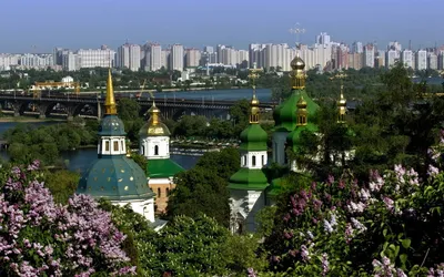 Киев – самые интересные места города в гайде 34travel