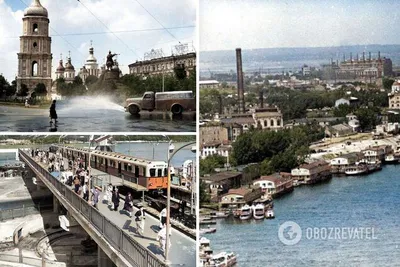Смотровые площадки Киева - лучшие обзорные площадки, фото, цены, как  добраться
