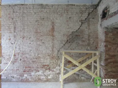 KdDelta ⋆ Инъектирование кирпичных стен – ремонт и реставрация