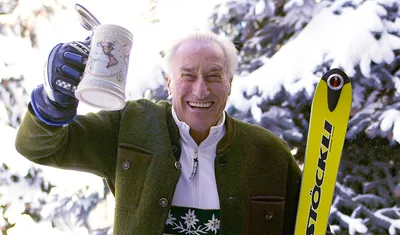 Klaus Obermeyer's Keys to Skiing Longevity – Obermeyer E-Commerce