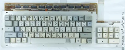 Вновь про старые клавиатуры | Пикабу