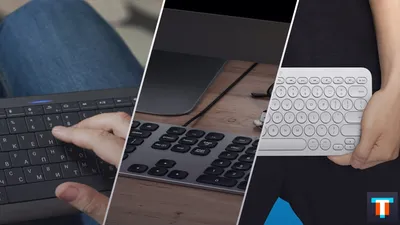 Купить клавиатуру для компьютера / проводная / USB-соединение