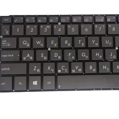 Русская клавиатура для ноутбука ASUS ZenBook 13 UX31 UX32 UX31E UX32E UX32E  UX32E | AliExpress