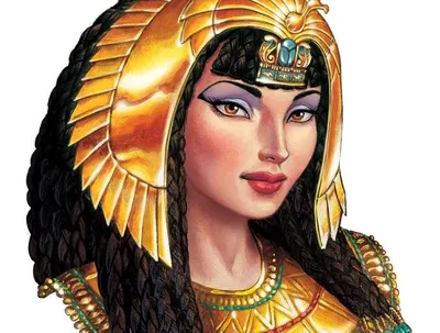 The Death of Cleopatra - WorldAtlas